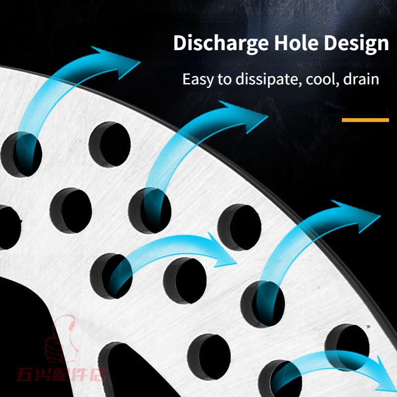 Đĩa Phanh 220 / 200 Lỗ 7.0Cm Chuyên Dụng Cho Xe Máy Điện