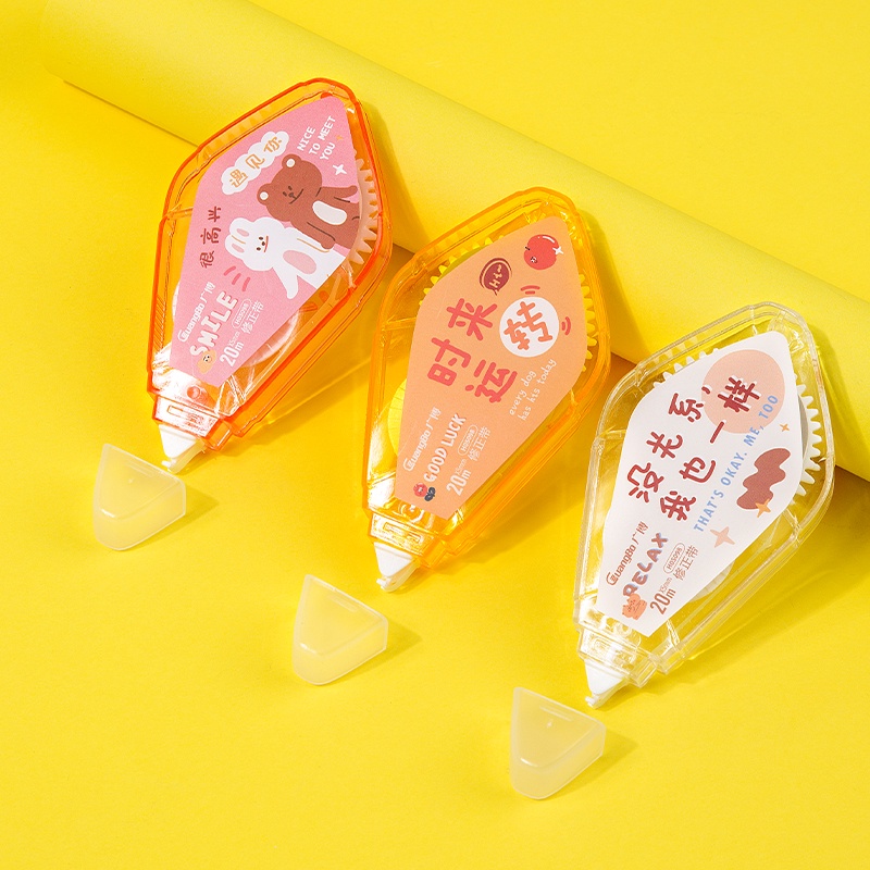 Bút xoá băng 20m Guangbo GUBH05098