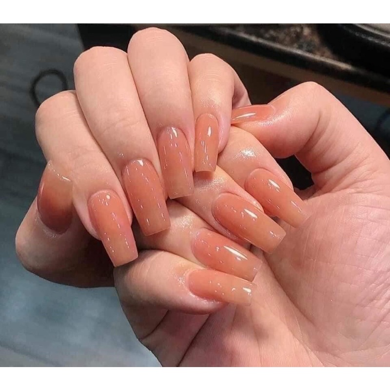 Set sơn gel thạch Very Good Nail 9 màu chính hãng