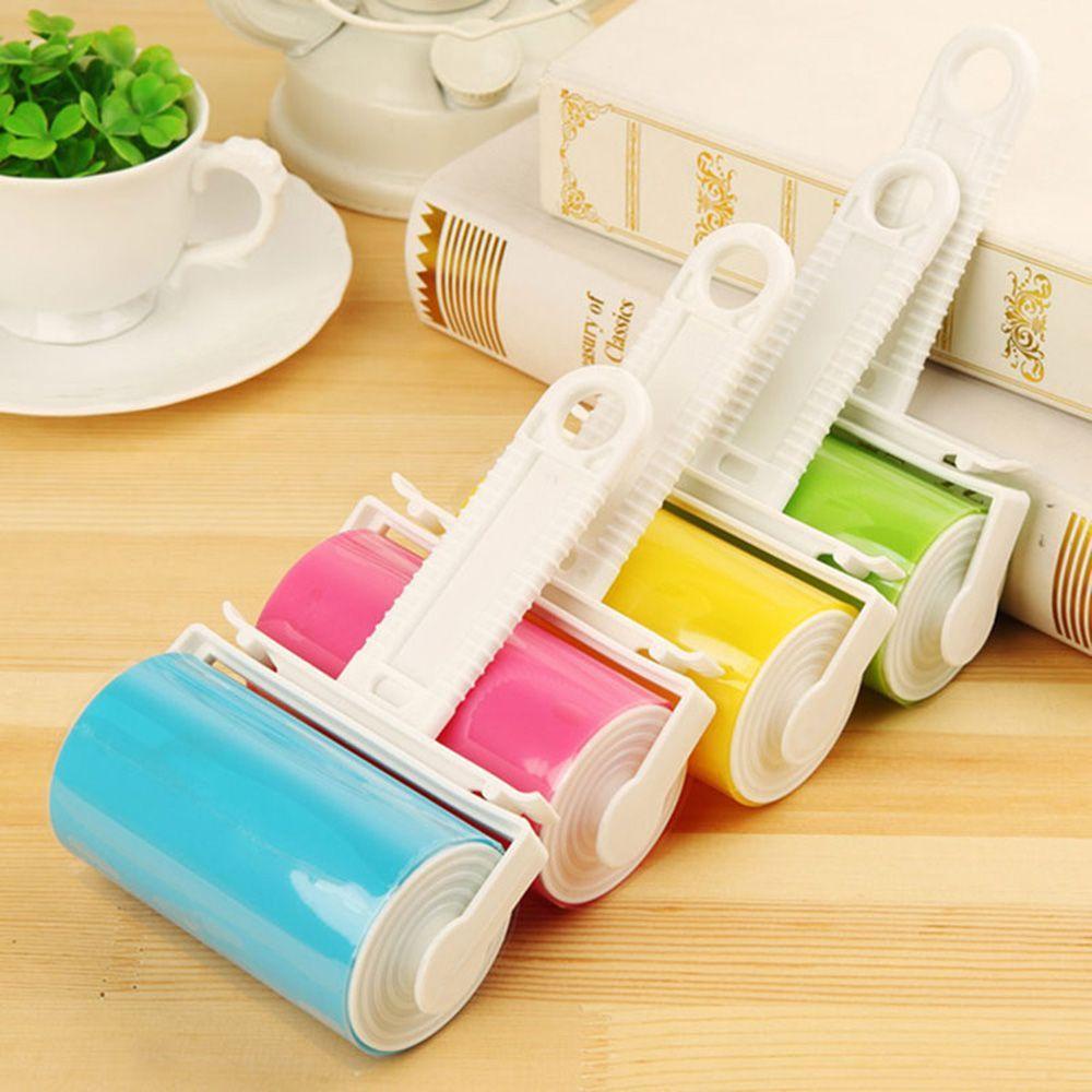 NICKOLAS Cây Lăn Loại Bỏ Lông Thú Cưng Bằng Silicone Tiện Lợi