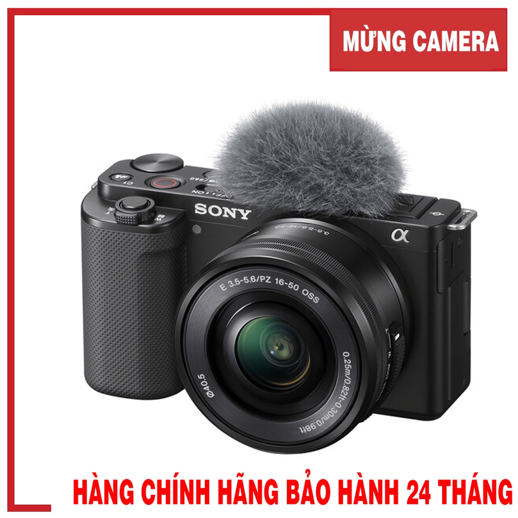 Máy ảnh Sony ZV-E10