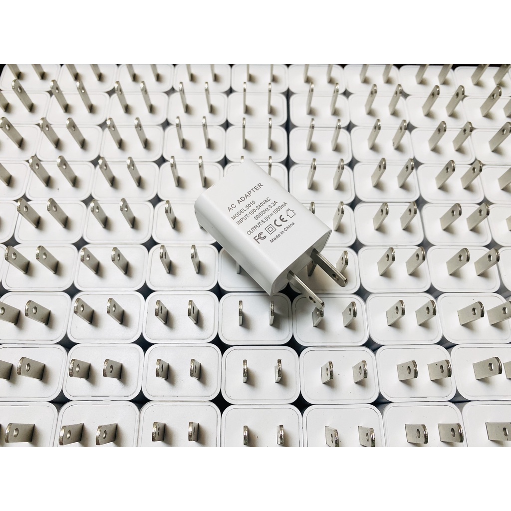 Củ Sạc Chuyên Dùng Cho Loa Craven CR853S, CR836S Màu Trắng