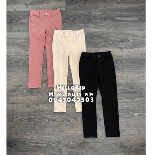 Quần legging UNI siêu co giãn bé trai và bé gái