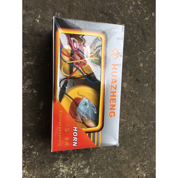 Còi cho xe ba gác, xe công nông, xe ô tô, kèn kêu ngân nhại tiếng