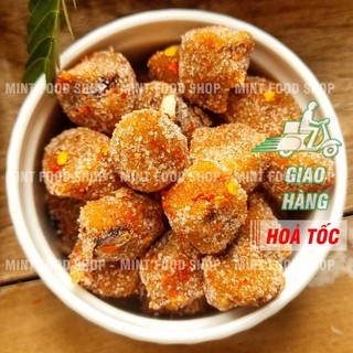 Kẹo Me Cay Đặc Sản Đà Lạt - Lon 500gr