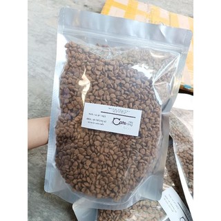 [Túi zip 1kg] Thức ăn khô hạt Catsrang Hàn Quốc cho mèo