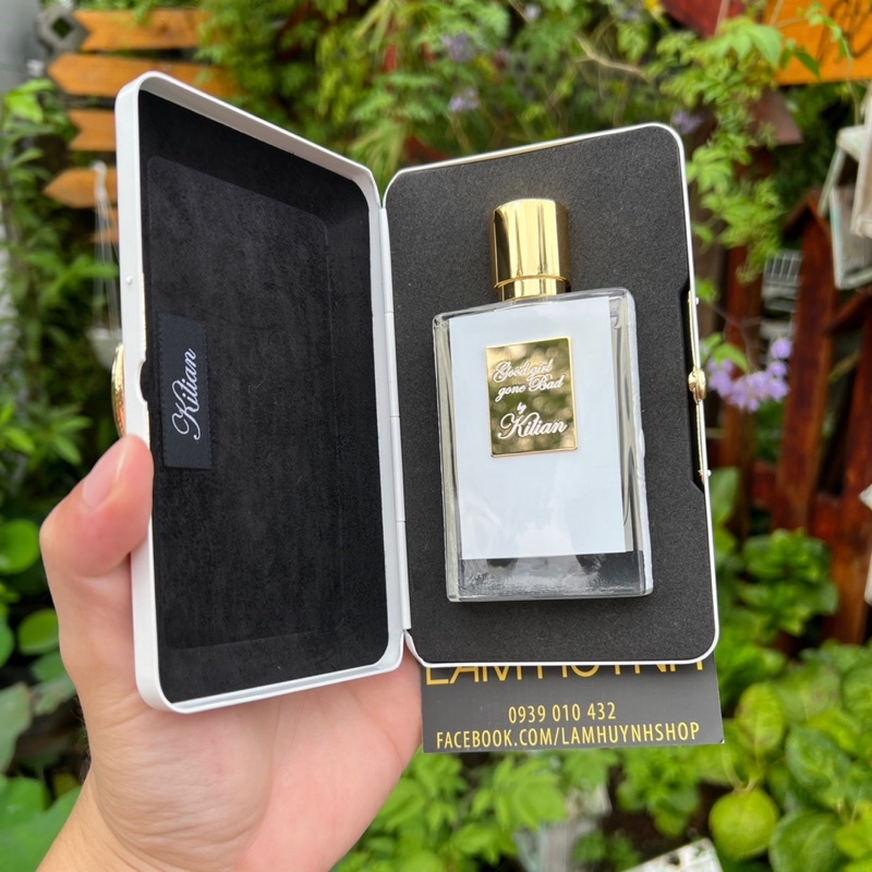 Nước hoa Nữ KILIAN GOOD GIRL GONE BAD 5ml - 10ml