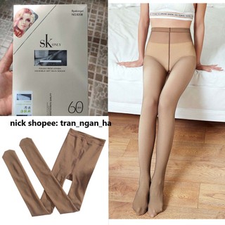 Quần tất lưới 3d sk liền bàn