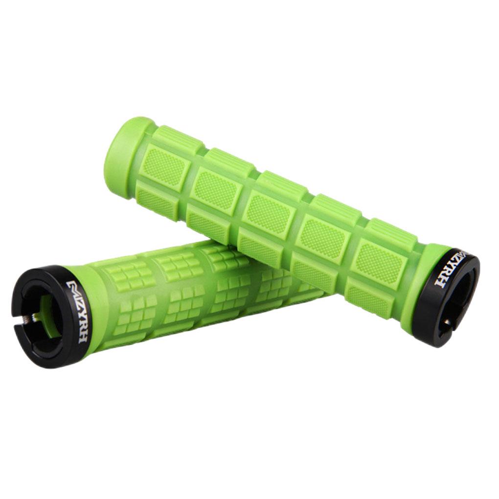 Vỏ Bọc Tay Lái Xe Đạp Nhiều Màu Sắc Bảo Vệ Tốt Tiện Dụng