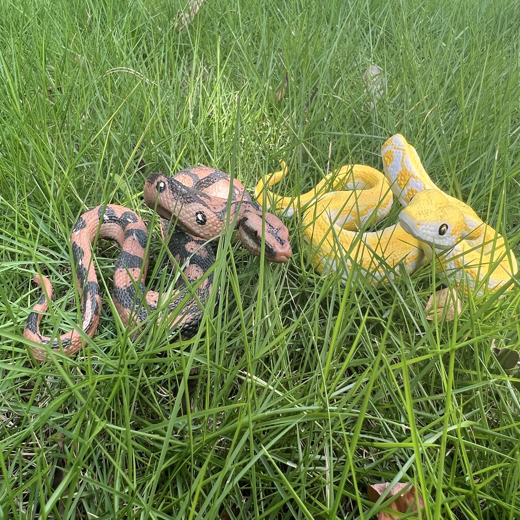 Rắn Cao Su Đồ Chơi Trang Trí Halloween