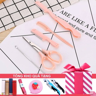 Bộ dụng cụ tỉa lông mày kiểu 5