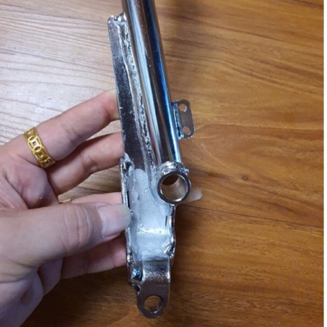 Chân phanh EXCITER 150 , cần phanh exciter , chân thắng yamaha ex 150