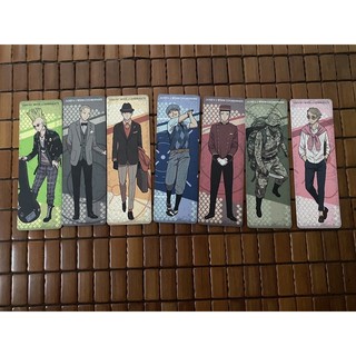 [AniAni Fes]Full Set Bookmark Spy x Family Loid