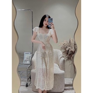 ĐẦM MAXI CÁNH TIÊN