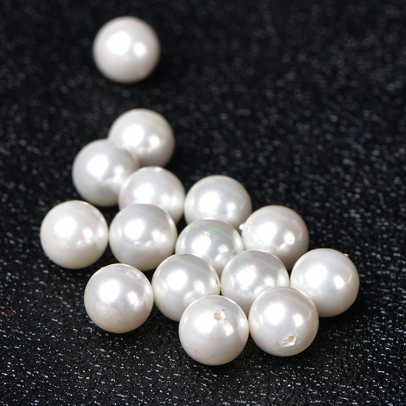 Hạt Ngọc Trai Thạch Anh Hình Vỏ Sò