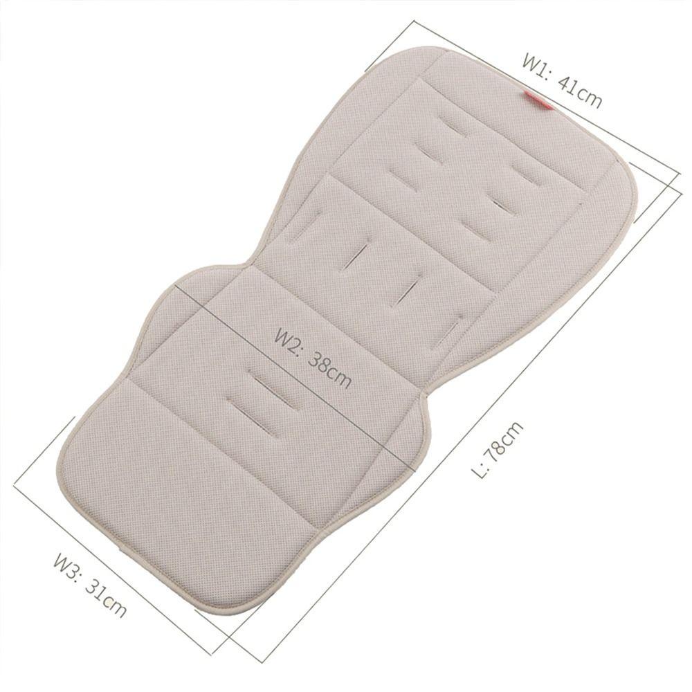 Đệm Lưới Lót Xe Đẩy Em Bé Thoáng Khí