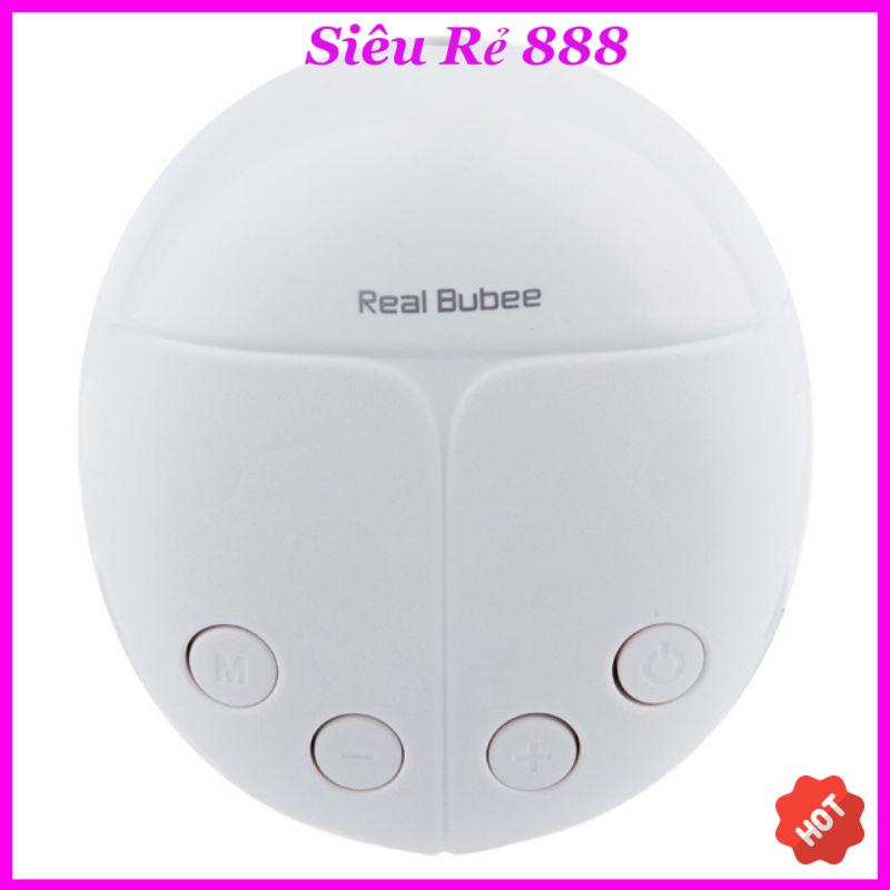 ⚡ Thân máy hút sữa điện đôi Real Bubee (chính hãng)