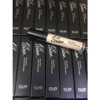 Che khuyết điểm CLIO Kill Cover Liquid Concealer