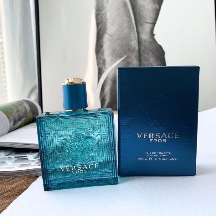 Nước hoa nam Versace Eros EDP - Nam tính & cuốn hút