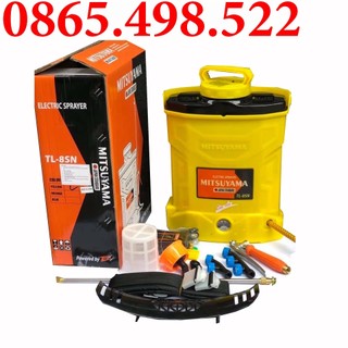 Bình Xịt Điện Mitsuyama TL-8SN