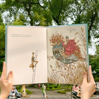 Sách- Người bán hạnh phúc