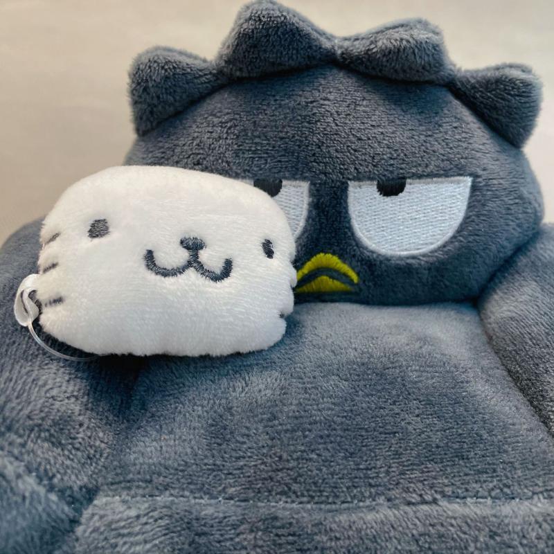 Thú Nhồi Bông Hình Nhân Vật Sanrio 18cm Dễ Thương