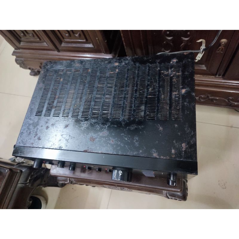 Âm ly Sansui AU-D507X, c/s 155W đánh 2 cặp loa ngon lành