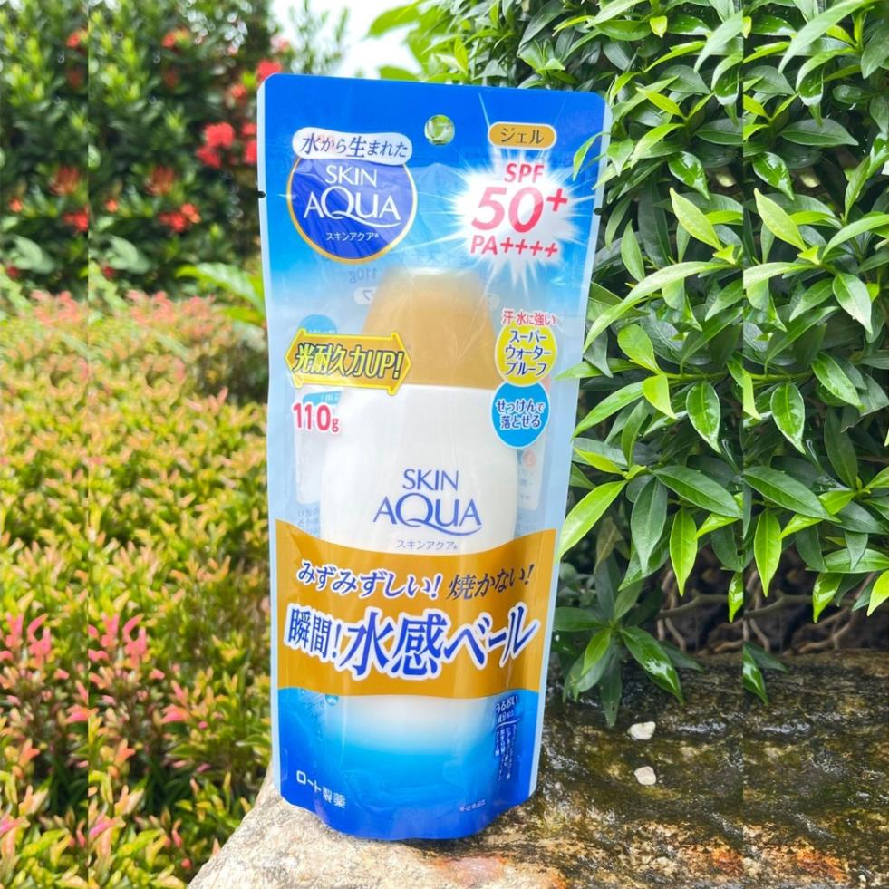 Kem chống nắng Skin Aqua Super Moisture Gel SPF50+/PA++++