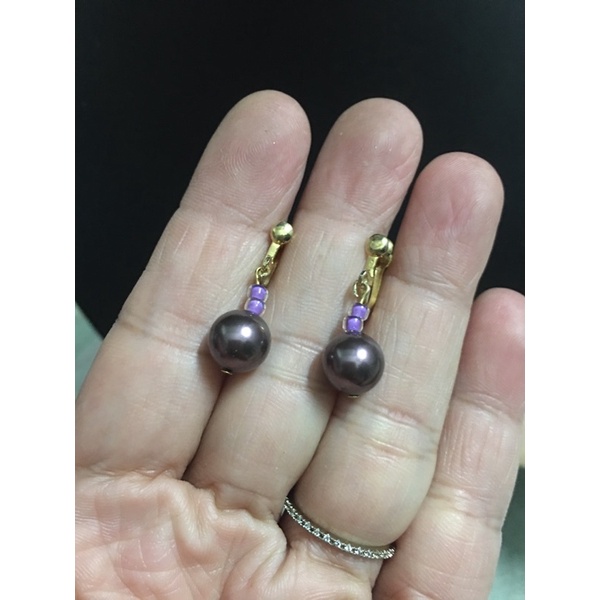 Hoa tai phố trai thời trang bóng đẹp si tuyển Nhật