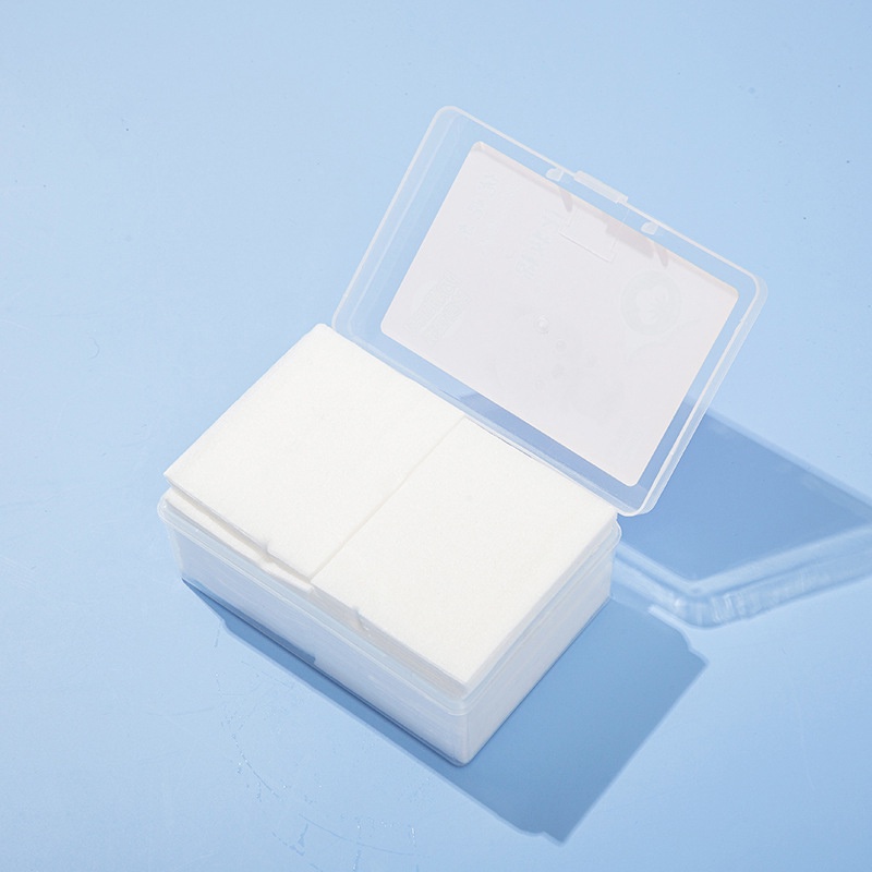 Set 200 Bông Tẩy Trang Sử Dụng Một Lần Chất Liệu cotton Mỏng