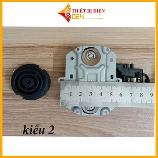 Đế ấm siêu tốc liền công tắc 4 kiểu