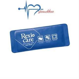 Túi Chườm Gel Nóng Lạnh Giảm Đau,Hạ Sốt R&R Rexi Care Loại Lớn (31 x 17 cm)