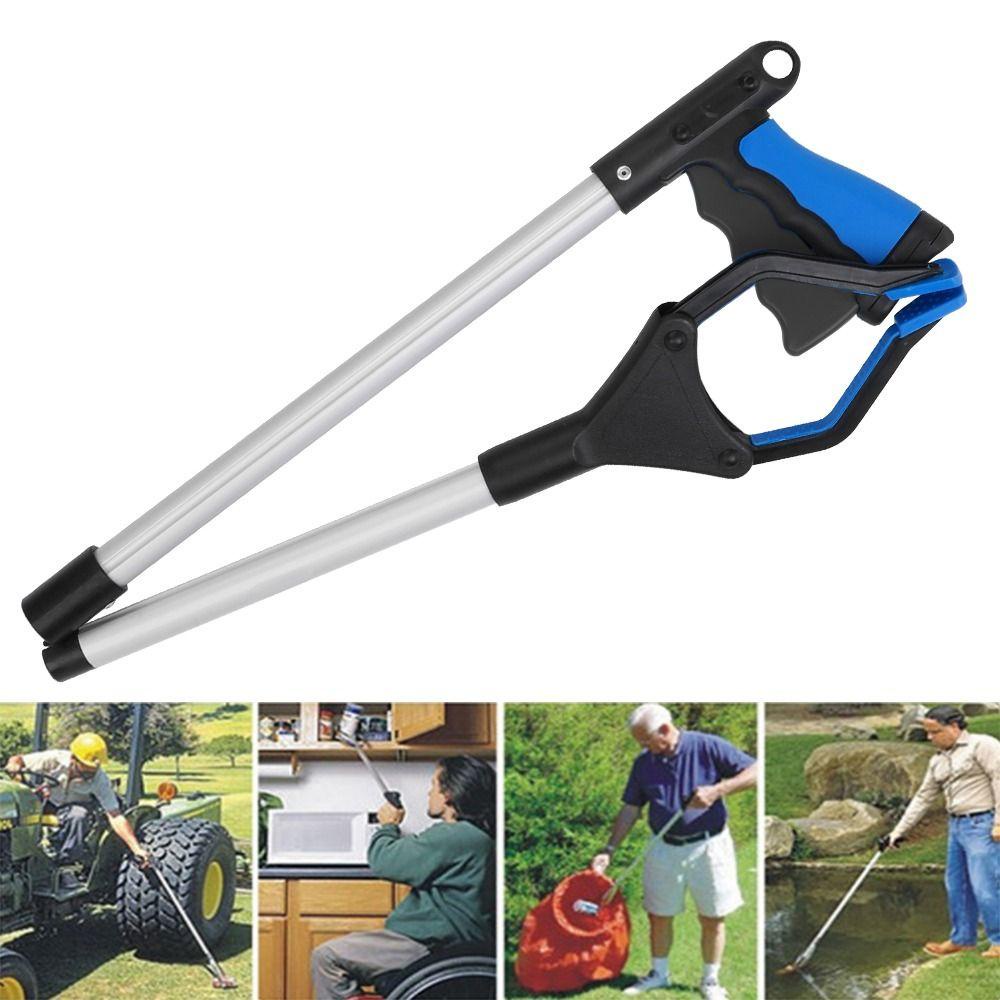 Dụng Cụ Nhặt Rác Trọng Lượng Nhẹ Có Thể Gập Lại AARON1