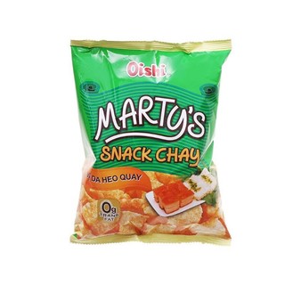 Combo 10 gói snack chay vị da heo gói 39g