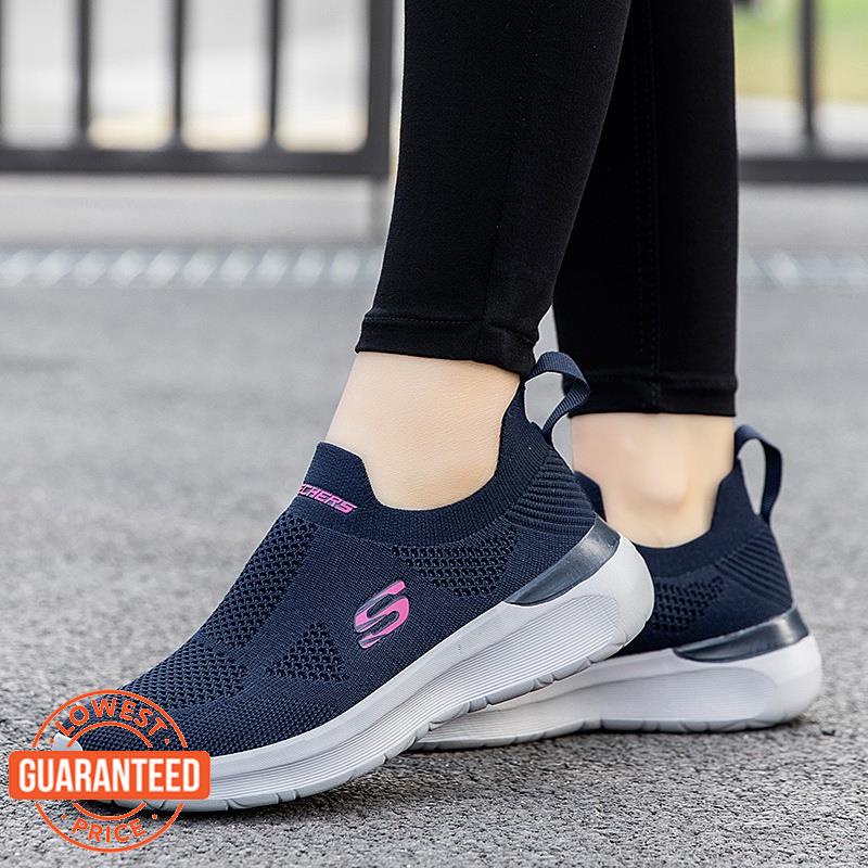 Giày Thể Thao Nữ Skechers_Go-Walk Thời Trang Năng Động