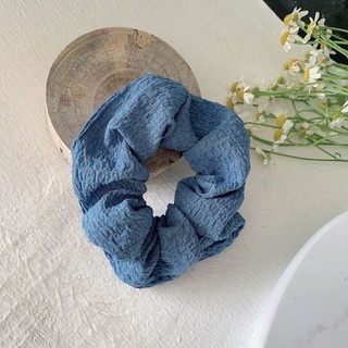 [RẺ VÔ ĐỊCH] Dây cột tóc scrunchies màu sắc pastel