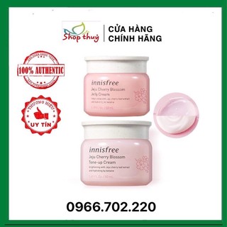 KEM INNISFREE HOA ANH ĐÀO