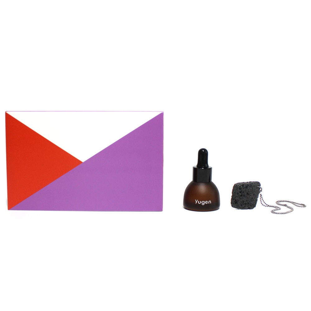 Bộ Tinh dầu treo xe oto đá núi lửa Yugen/ Mùi hương: HOPE - Yugen Vietnam