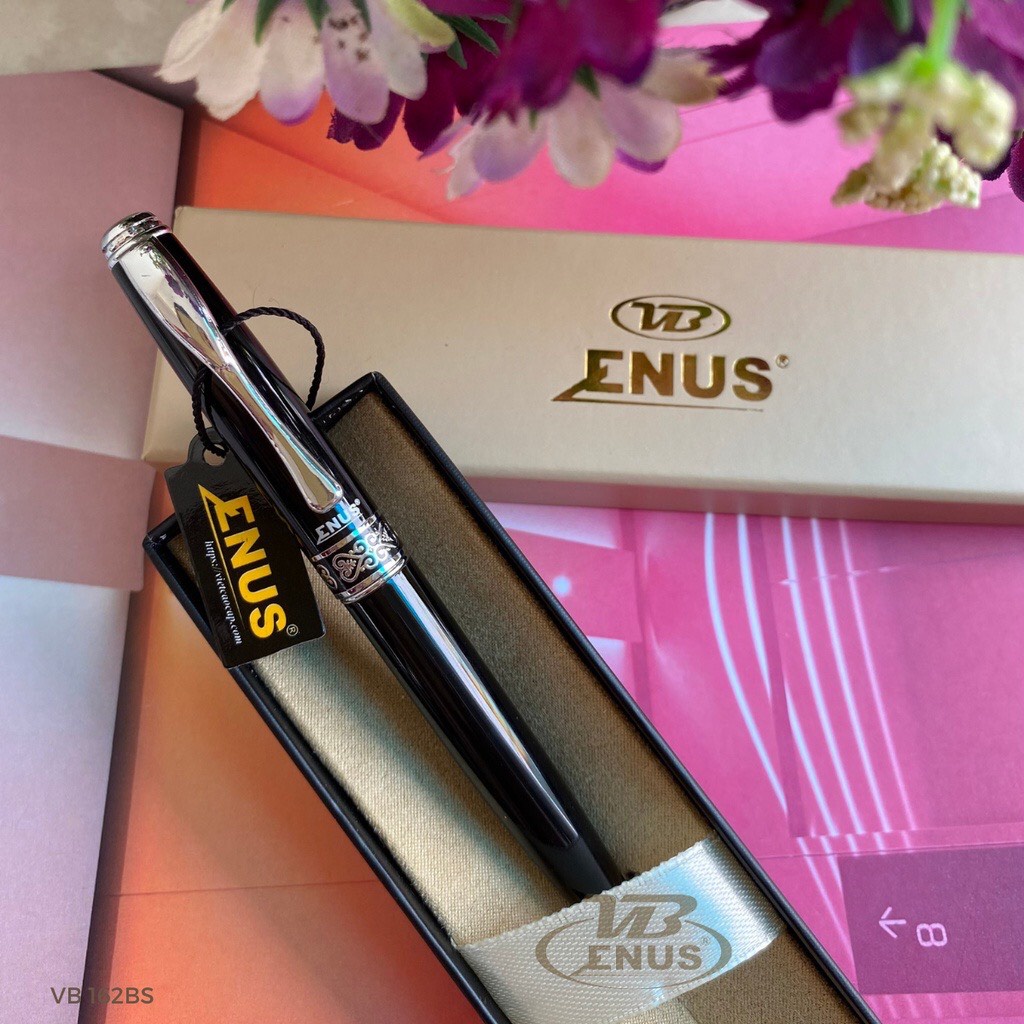 Bút ký cao cấp VB 162BK- tặng kèm hộp -khắc tên/logo