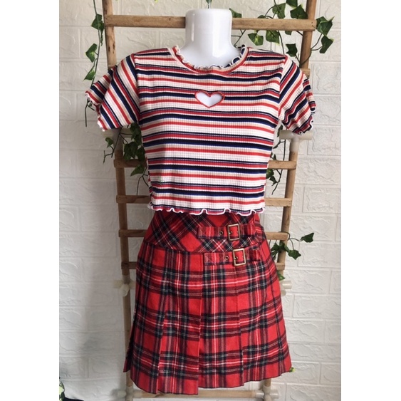 Những bộ đồ shop phối