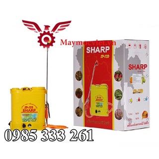 Bình Xịt Điện 12L Sharp SP-12D