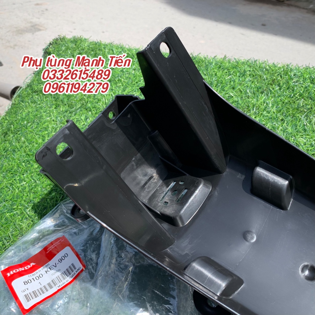 Dè đuôi xe wave thái 110 zin chính hãng