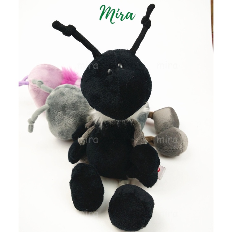 Thú Nhồi Bông Hình Con Kiến, The Ant Đáng Yêu, Búp Bê, Quà Tặng Sinh Nhật Thú Nhồi Bông MIRA-GB28047