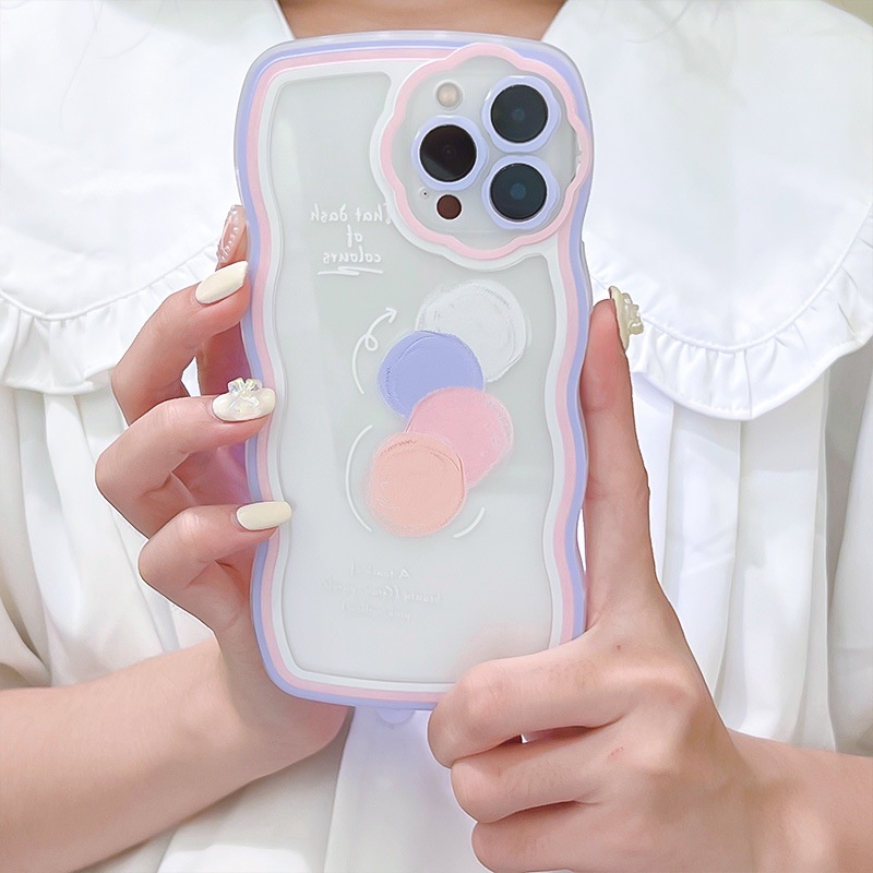 Ốp Điện Thoại Họa Tiết Hoa Xinh Xắn Cho iphone 7 / 7plus / 8 / 8plus / xs / 11 / 12 / 13 / 14 / pro / max / plus / promax