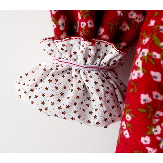 Đầm Công Chúa Tay Dài In Họa Tiết Hoa Phong Cách Hàn Quốc Thời Trang Xuân Thu Cho Bé Gái