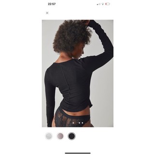 áo free people