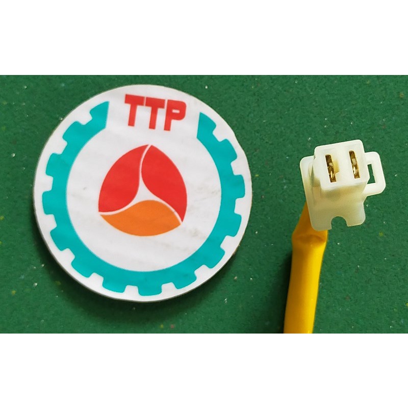 Dây chuyển khóa máy đầu hộp 2 dây cái ra 4 dây đực