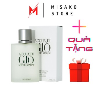 Nước hoa nam Giò trắng 100ml