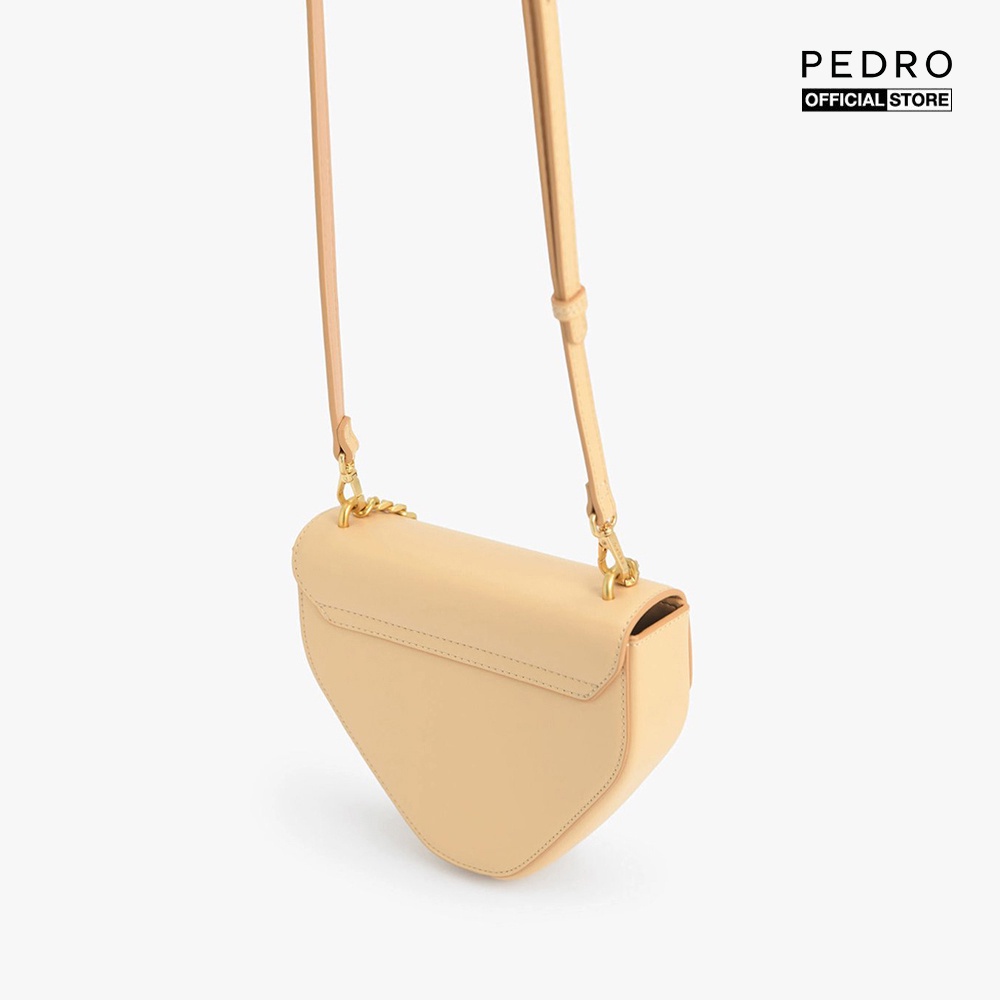 PEDRO - Túi đeo vai nữ hình tam giác Mini Triangular Chain PW2-75060068-35