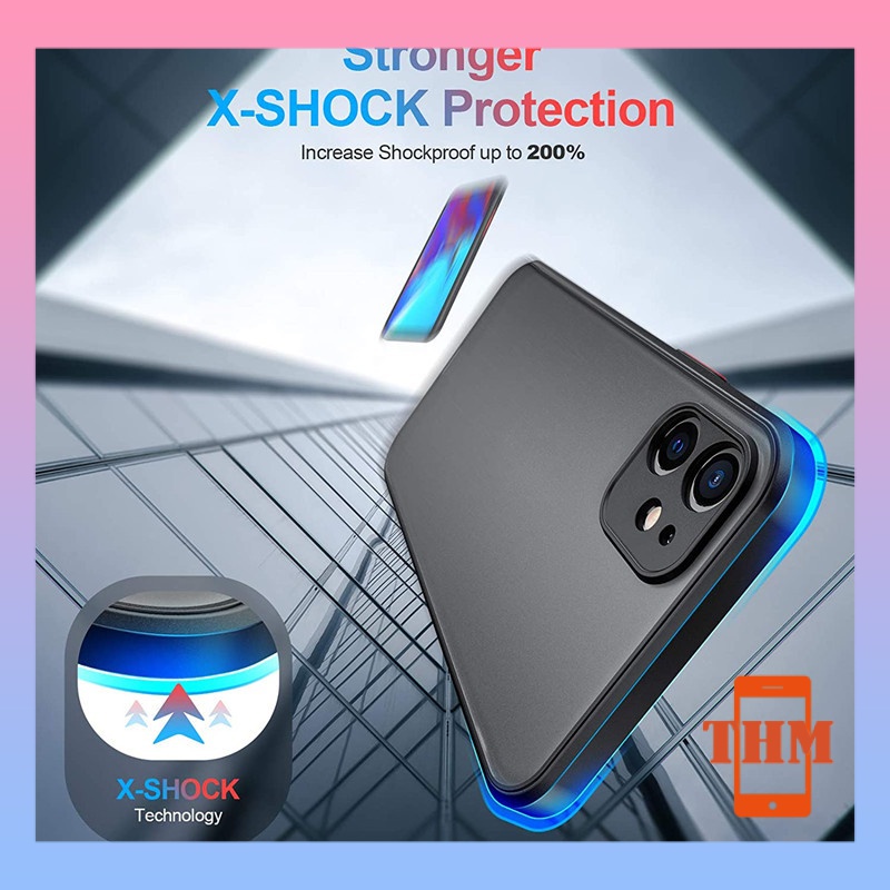 ốp lưng Điện Thoại Màu Trơn Đơn Giản Cho 6/6S/6splus/se/7/7plus/8/8plus/X/xs/xsmax/11/12/13/Pro/Pro Max-011
